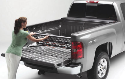 Roll-N-Lock by RealTruck CM262 Cargo Manager Rolling Truck Bed Divider; Compatible with Select 2015-2022 Chevrolet Colorado, 2015-2022 GMC Canyon