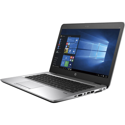 Restored HP Elitebook 840 G3 14" Laptop Intel Core i5 2.40 GHz 16 GB 256 GB SSD Windows 10 Pro Touch (Refurbished)