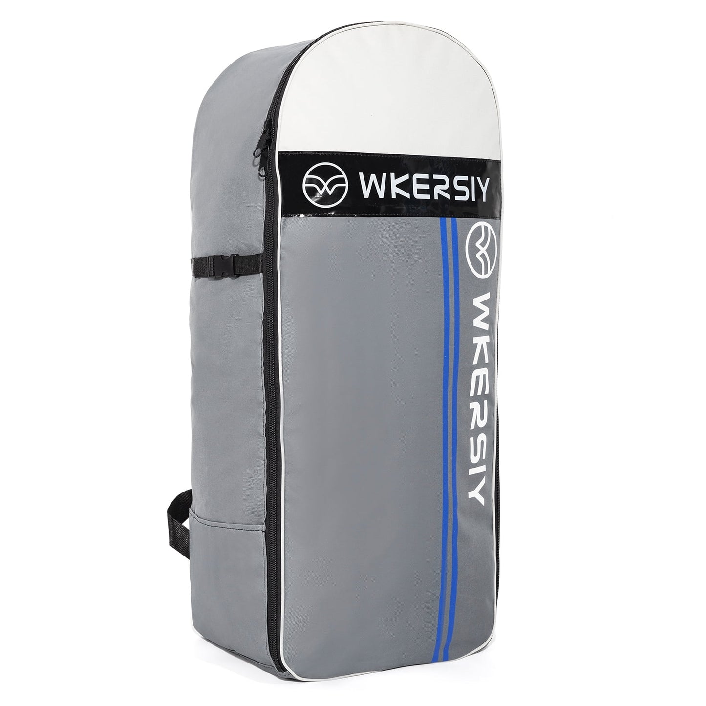 WKERSIY Travel Backpack for Inflatable Paddleboard, Convenient Storage Bag for Easy Carrying, Shoulder Bag Included