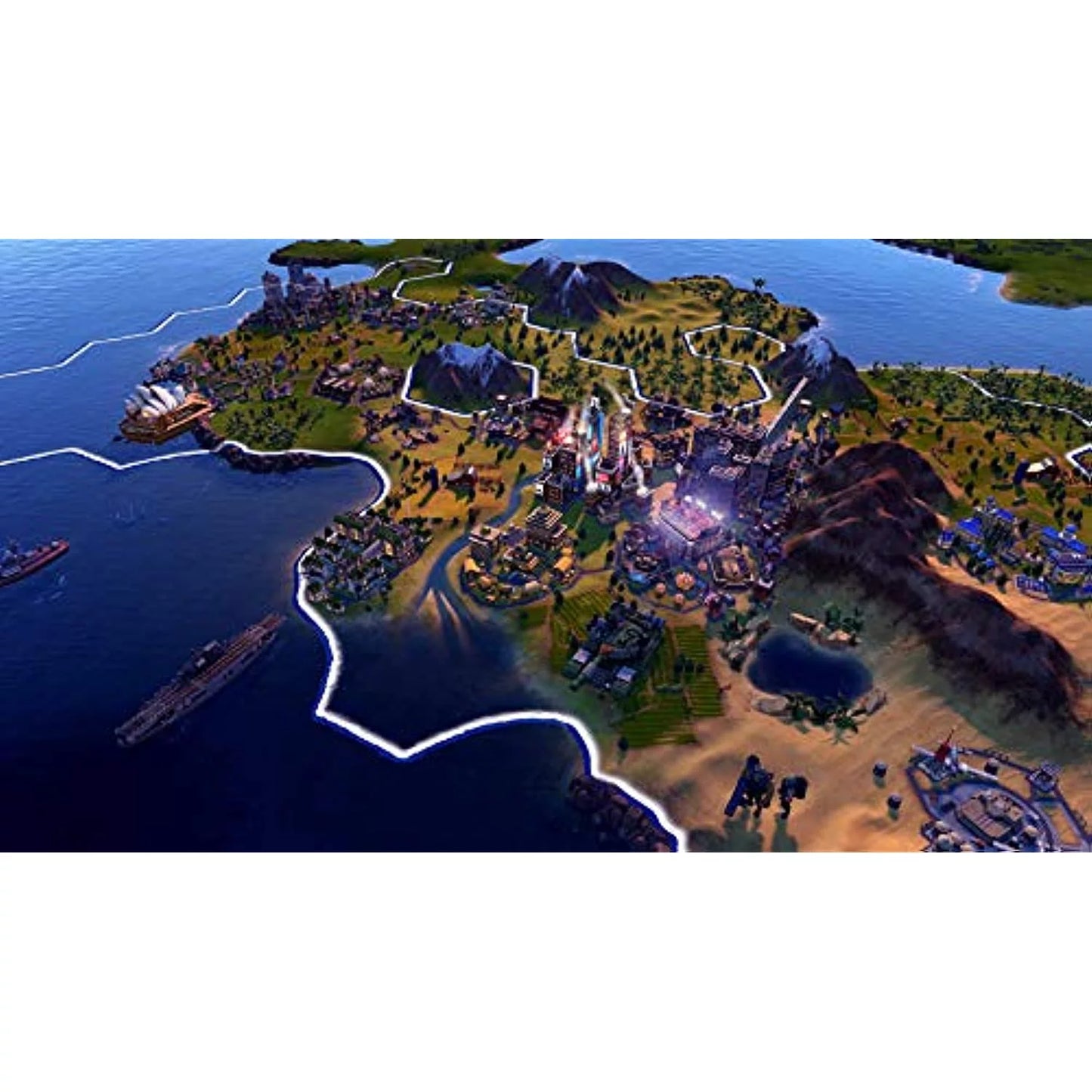 Sid Meier's Civilization VI - Xbox One