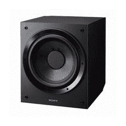 Sony Complete Speaker System with SSCS3 (2), SSCS5, SSCS8, SACS9