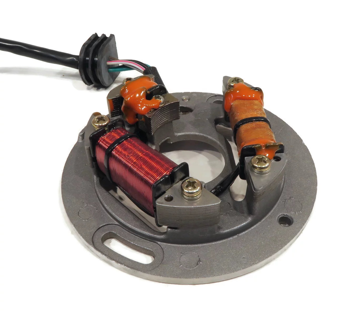 The ROP Shop | Magneto Stator For 1996 Yamaha Water Engines fits Waverunner SJ700AU, WB700AU