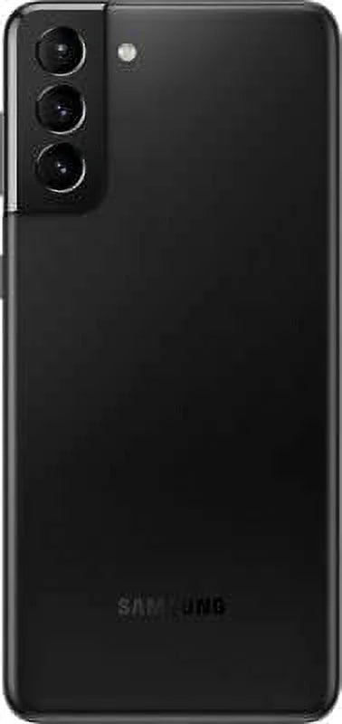 Restored Certified SAMSUNG GALAXY S21+ 5G DUOS 128GB VERIZON - PHANTOM-BLACK (Refurbished)