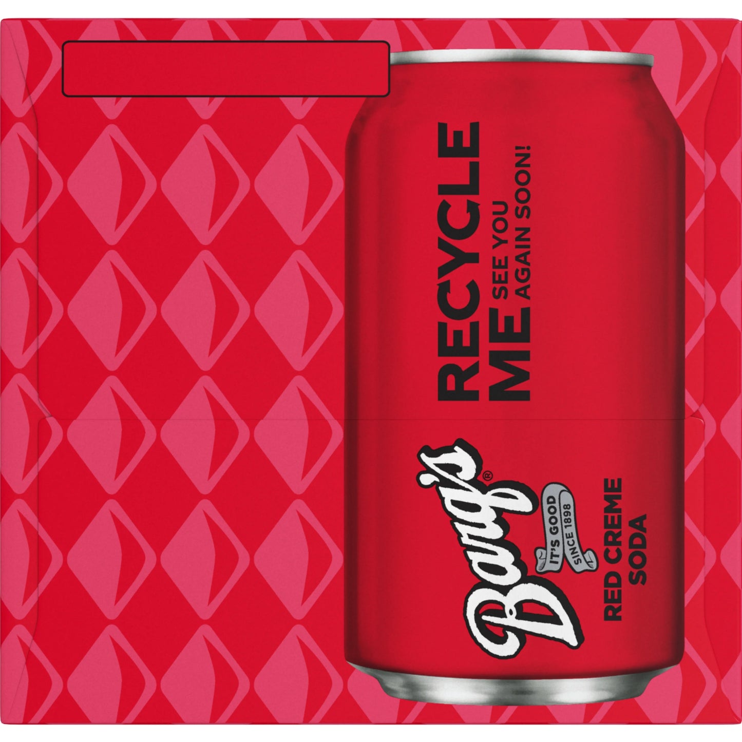 Barq's Red Creme Soda Pop, 12 fl oz, 12 Pack Cans