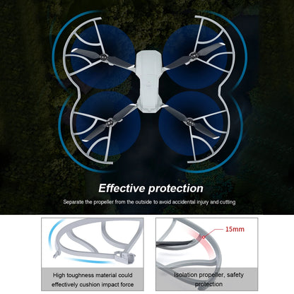 Compatible with DJI AIR 2S/Mavic Air 2 Propeller Guards Removable Propellers Protector Drone Accessories