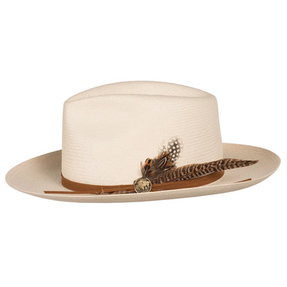 Stetson Tallahassee Straw Fedora