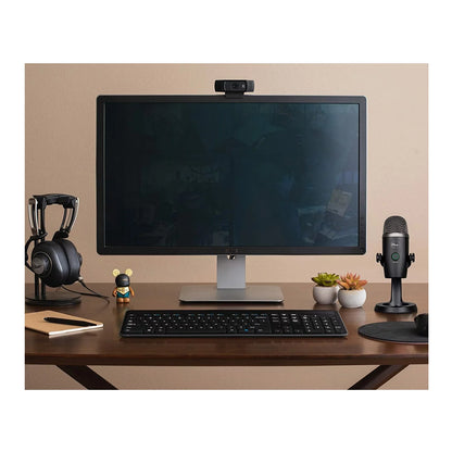 Blue Yeti Nano Premium USB Mic Blackout with Knox Gear Boom Arm, Pop Filter and Shock Mount