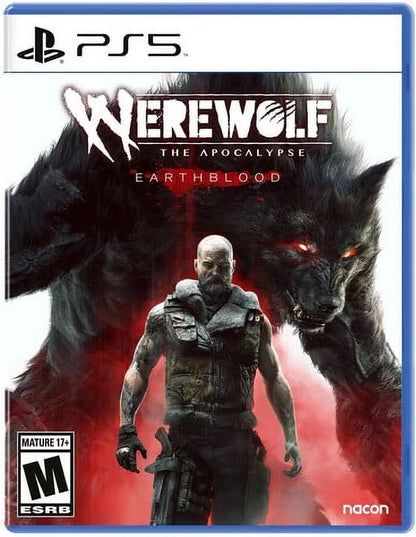 Werewolf: The Apocalypse - Earthblood for PlayStation 5