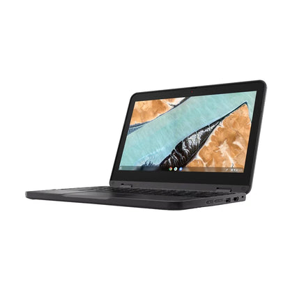 Restored Lenovo 300E G3 11.6" Touch Laptop AMD 3015CE 4GB 32GB SSD Chrome OS (Refurbished)