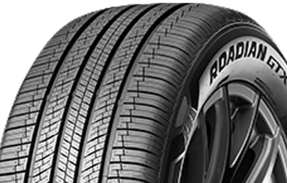 Set of 4 Nexen Roadian GTX 255/50R20 109V All Season Tires 70000 Mile Warranty SUV CUV 17039NXK / 255/50/20 / 2555020 Fits: 2011-19 Ford Explorer XLT, 2006-09 Chevrolet Trailblazer SS