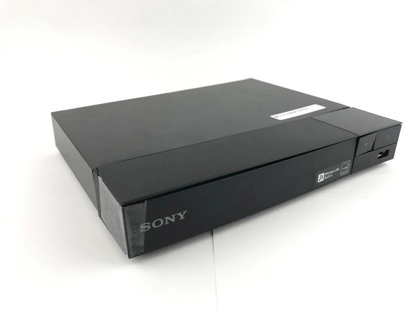 Restored Sony BDP-S3700 Blu-ray Disc Player with Wi-Fi (Refurbished)