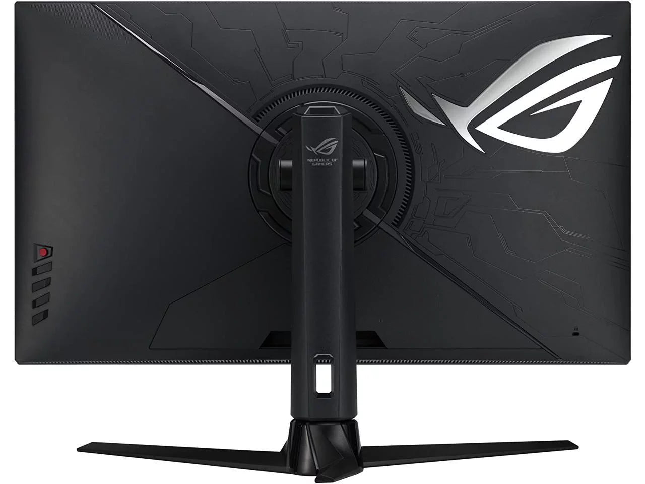 ASUS ROG Strix 32? 1440P Gaming Monitor (XG32AQ) - QHD (2560 x 1440), Fast IPS, 175Hz (OC), 1ms, G-SYNC compatible, Variable Overdrive, Eye Care, DisplayHDR 600, DisplayPort, HDMI, USB, 96% DCI-P3