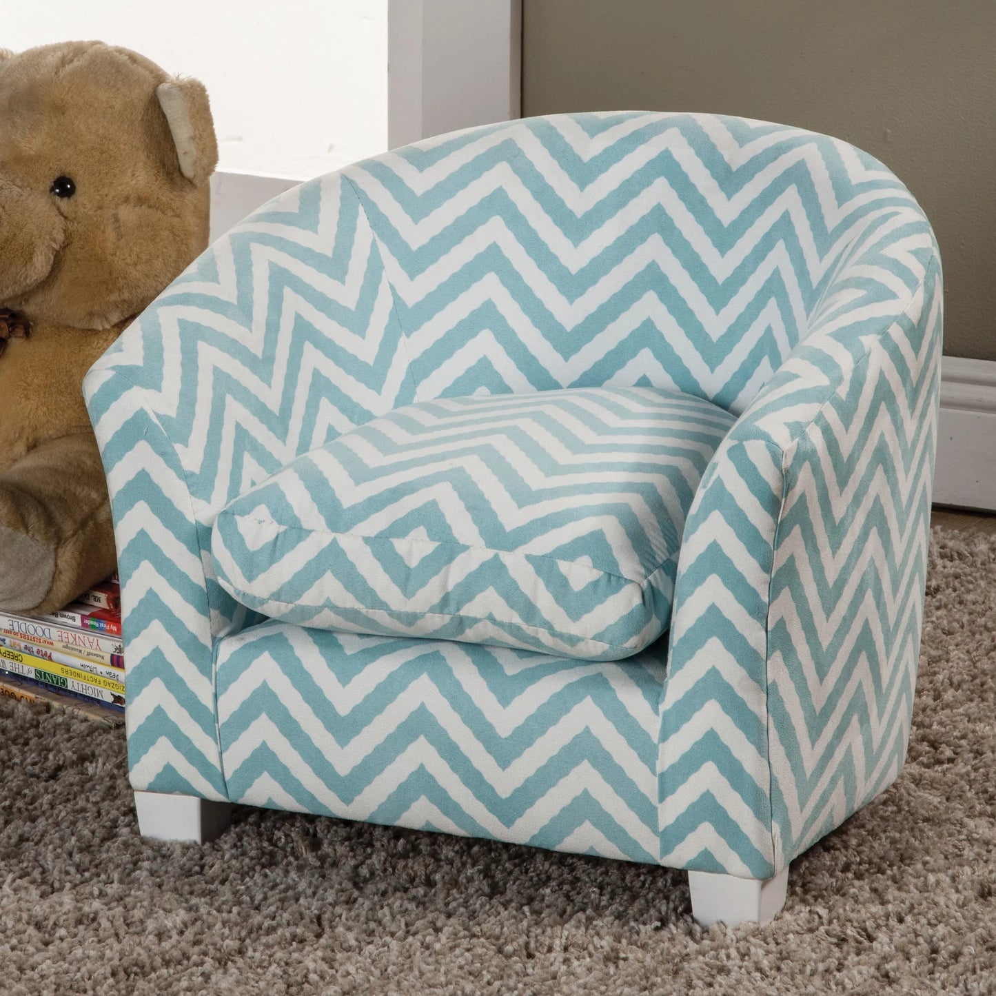 Coaster Charlotte Kids Chair, Item 40502