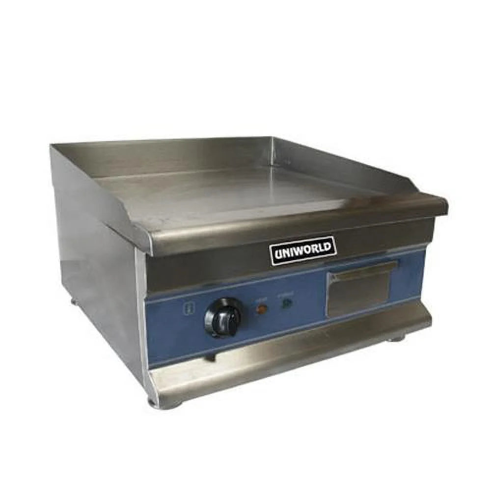 Uniworld - UGR-CH20 - Economy 20" Electric Countertop Griddle