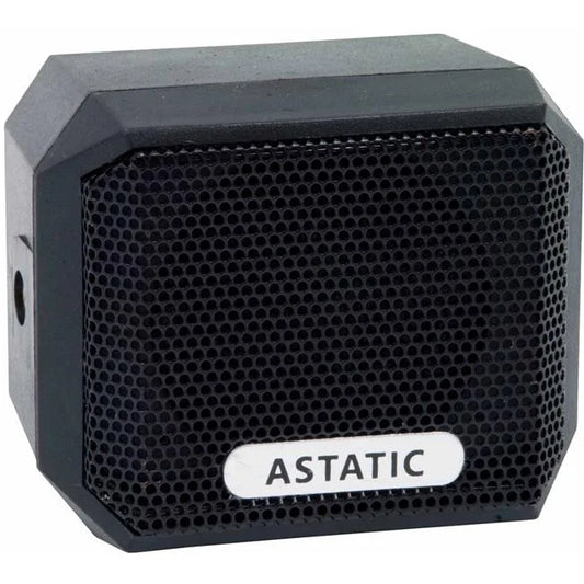 Astatic 5W 8 Ohms External Speaker with 10 Cord