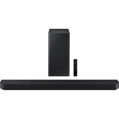 Samsung HW-Q900A/ZA 7.1.2ch Soundbar w/ Dolby Atmos / DTS:X + Wireless Subwoofer 2021 (Open Box)