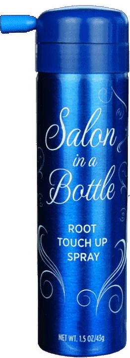 Salon in a Bottle Root Touch up Hair Spray Light Brown