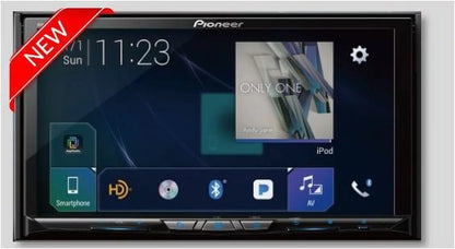 Restored Premium Pioneer AVH-W4500NEX (Refurbished)