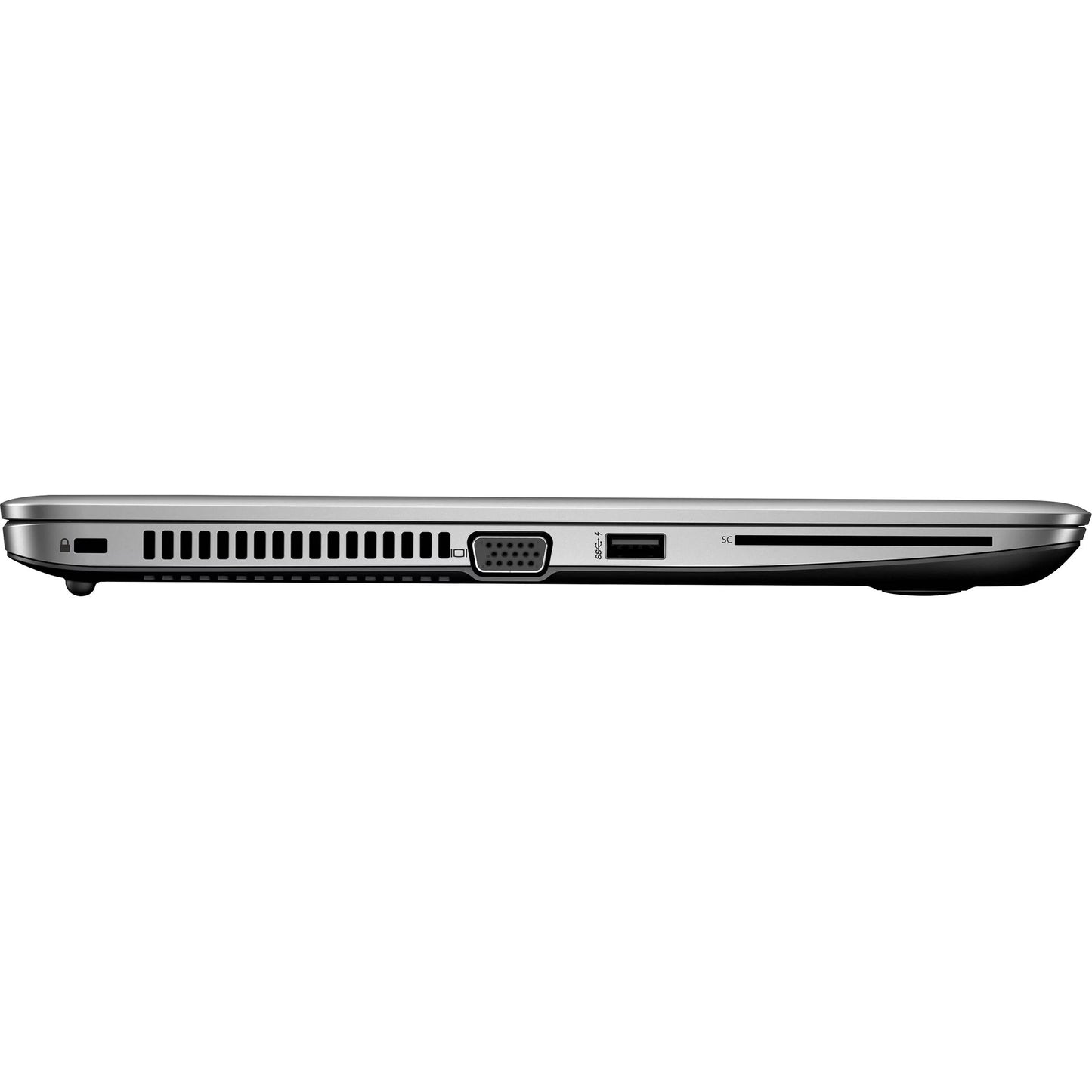 Restored HP Elitebook 840 G3 14" Laptop Intel Core i5 2.40 GHz 16 GB 256 GB SSD Windows 10 Pro Touch (Refurbished)