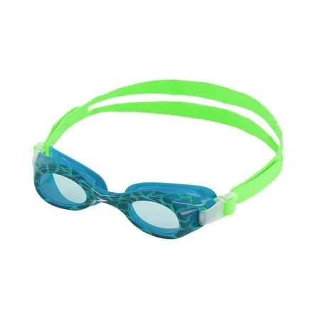 Speedo Kids' Glide Print Goggles - Turtle Shell