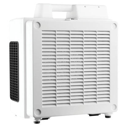 XPOWER X-3780 Professional 4-Stage-Filtration HEPA Air Scrubber