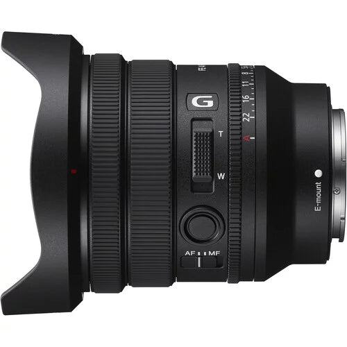 Sony FE PZ 16-35mm f/4 G Lens - SELP1635G