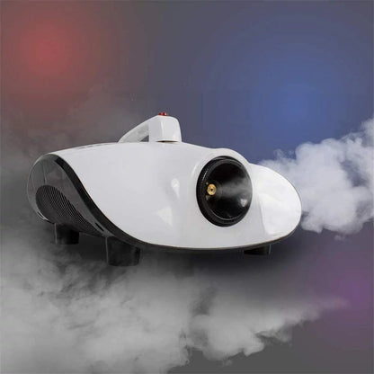 Smart Fog Machine Best for Home, Car, Office & Retail Indoor/Outdoor Portable House Sterilization Atomizer.