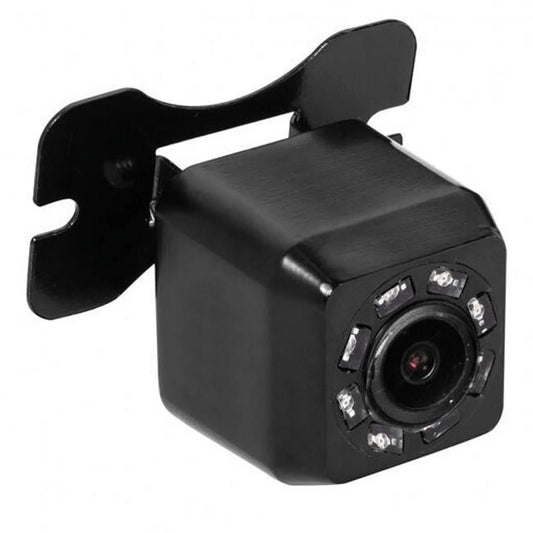 Boyo Metal Bracket Mount Camera with Night Vision & Parking Guidelines