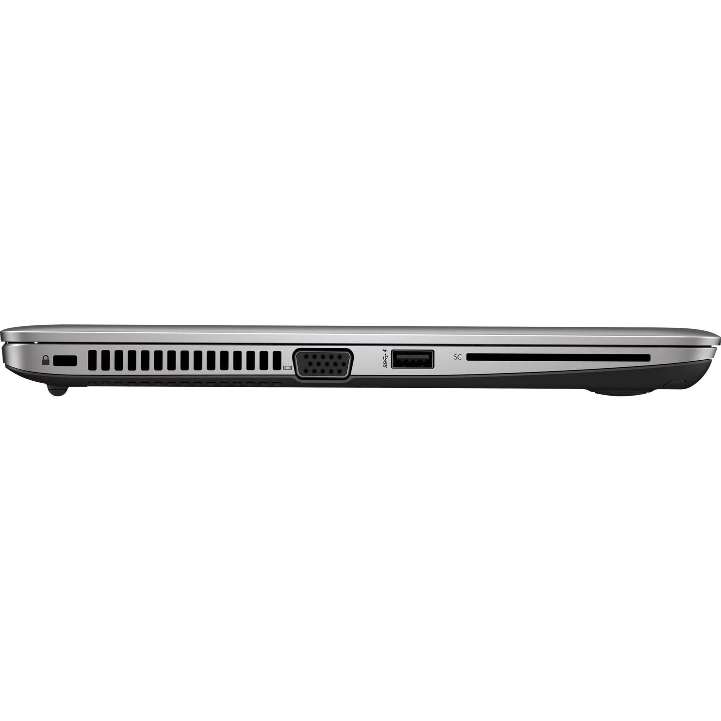 Restored Hp Elitebook 820 G3 Laptop Intel Core i5 2.40 GHz 8GB Ram 128GB SSD W10P (Refurbished)