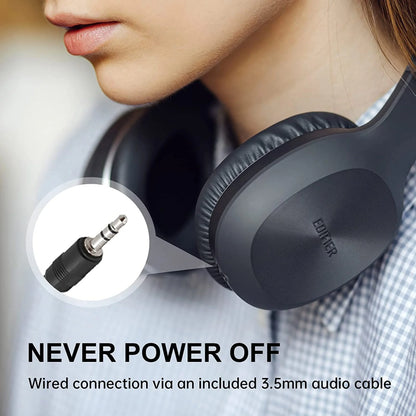 W600BT Bluetooth Stereo Headphones