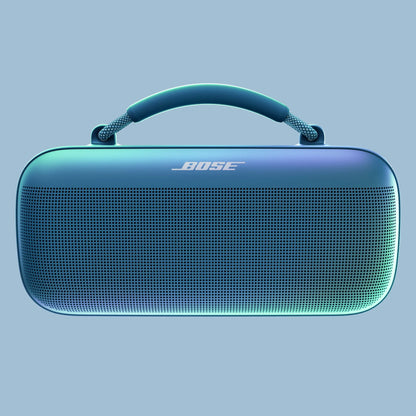 Bose SoundLink Max Bluetooth Portable Speaker, Waterproof Blue Dusk