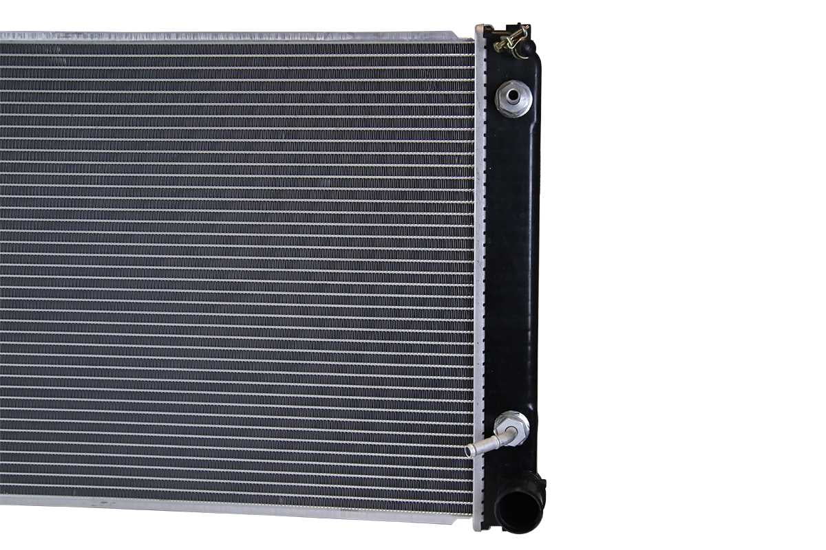 AutoShack Radiator Replacement for 2006 2007 2008 2009 2010 2011 2012 2013 2014 2015 2016 2017 2018 Toyota RAV4 2.4L 2.5L 3.5L V6 4WD AWD FWD RK1161