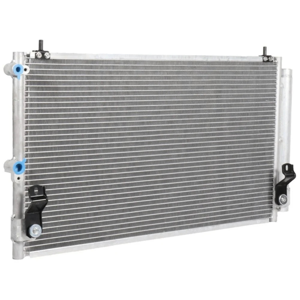 Teledu Aluminum AC Condenser For 01-05 IS300 Sedan 02-05 IS300 Wagon 3.0L Repalcement