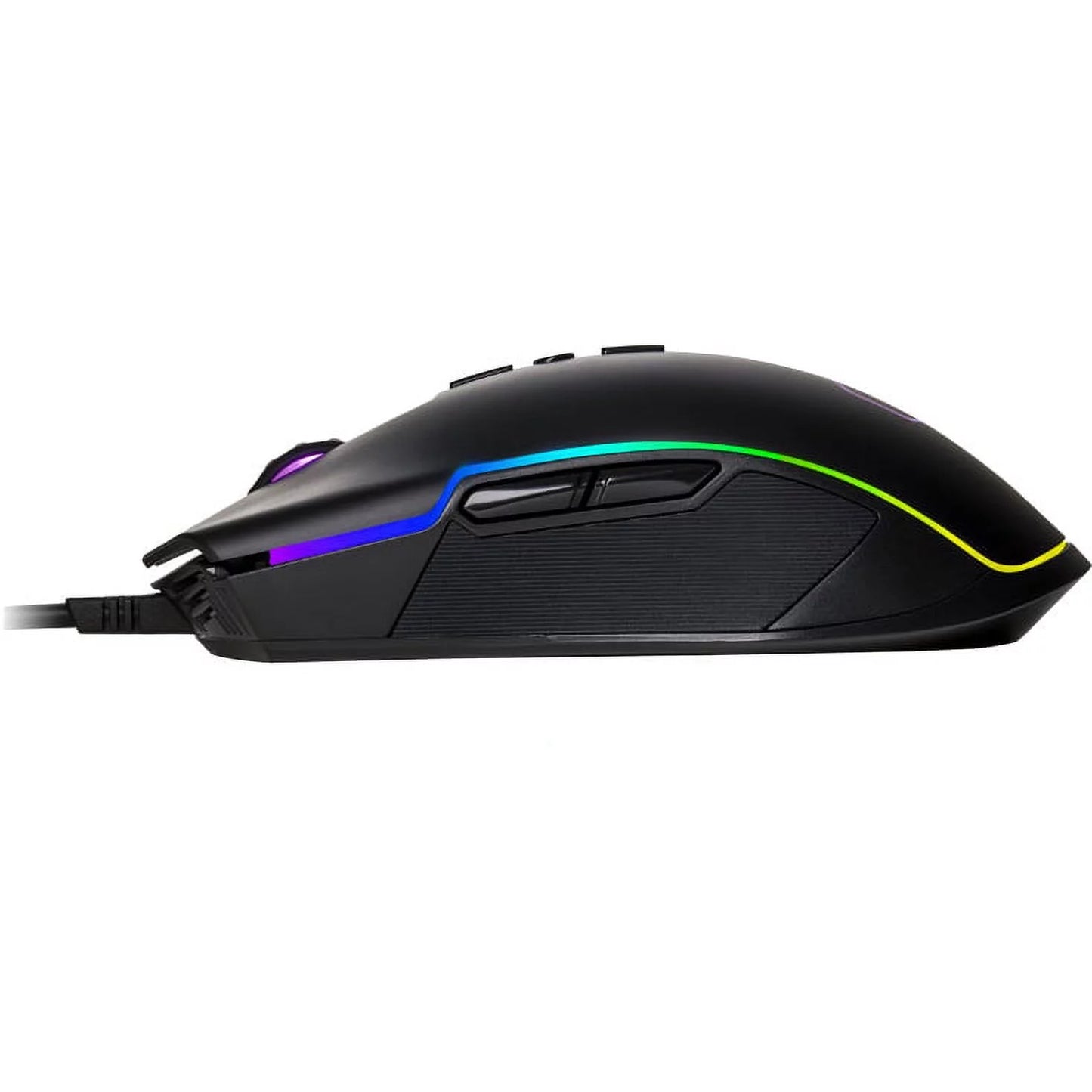 Cooler Master CM310 Optical Sensor Gaming Mouse, Black