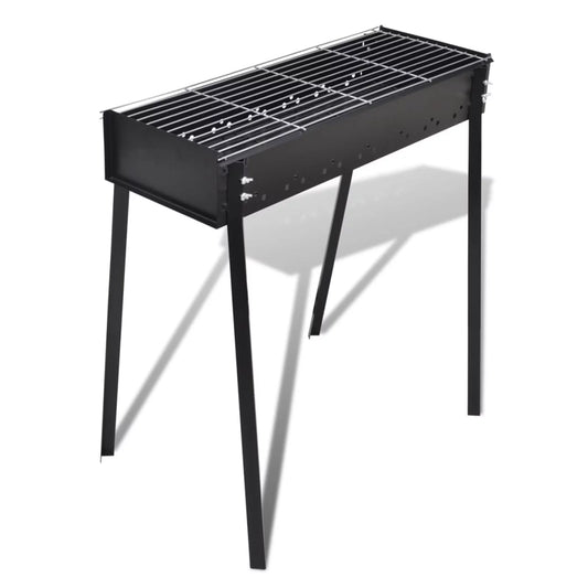 Andoer BBQ Stand Charcoal Barbecue 30" x 11"