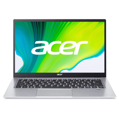 Restored Acer Swift 1 14" Laptop Intel Celeron N4020 1.10GHz 4GB RAM 128GB SSD W11H S (Refurbished)