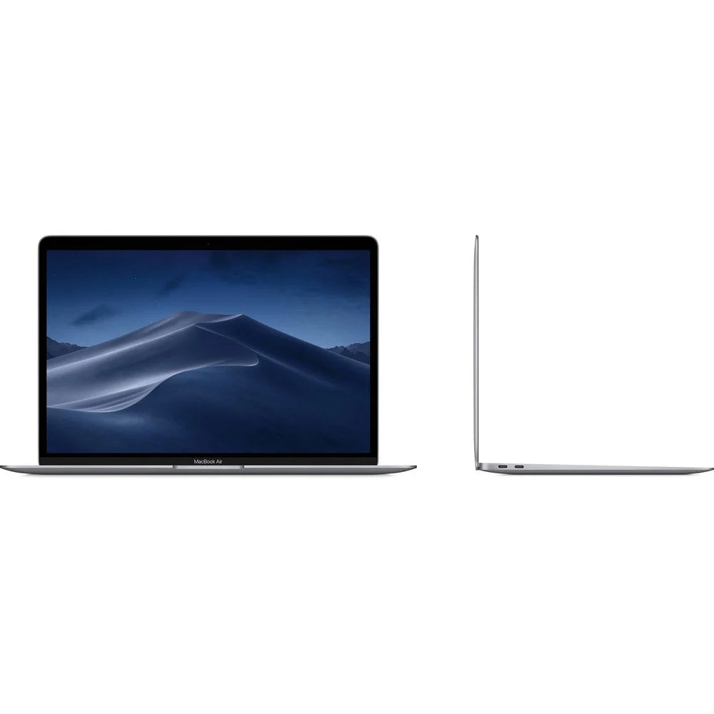 Restored Apple 13.3" MacBook Air Intel Core i5 1.6GHz 8GB RAM 256GB SSD (Mid 2019) MVFJ2LL/A - Space Gray (Refurbished)