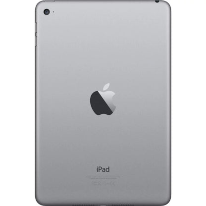 Restored Apple Ipad Mini 4th. Gen - 7.9" Apple A8 Dual-Core 2GB RAM 32GB Storage - LTE (Refurbished)