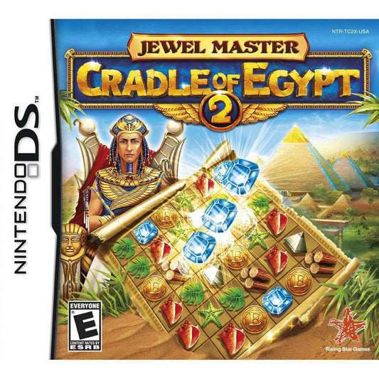 Cradle of Egypt 2 - Nintendo DS