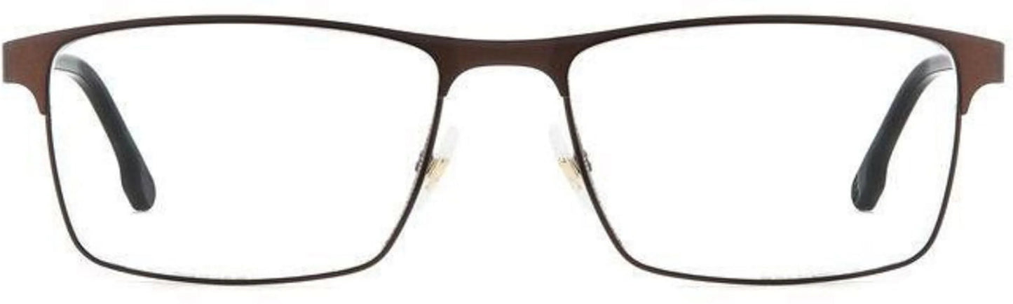 Carrera CARRERA 226 0VZH 00 Men's Matte Bronze Frame Eyeglasses