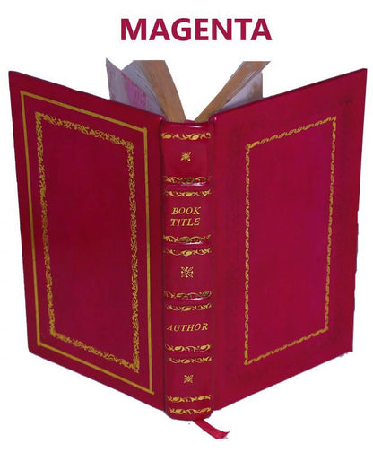 The shrapnel shell in England and in Belgium : with some reflections on the use of this projectile in the late Crimean War 1862 [Premium Leather Bound]