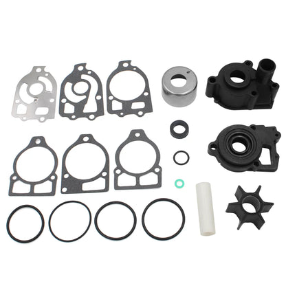 Water Pump Impeller Kit Housing/Base Fits Mercruiser Alpha One 46-96148A1 46-96148A3 18-3320