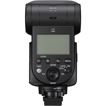 Sony HVL-F60RM2 Compact Wireless Radio Flash