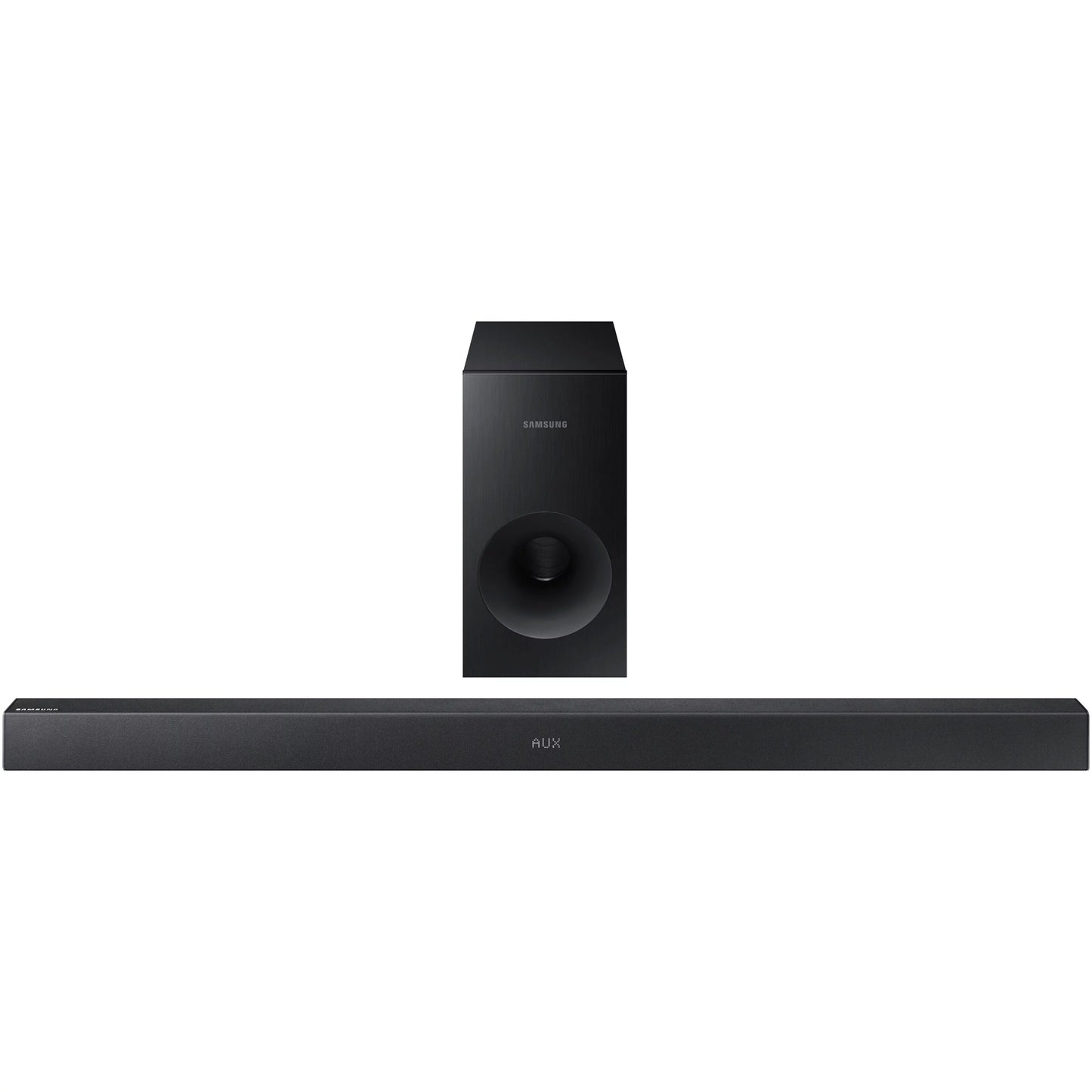 SAMSUNG HW-K360 - Sound Bar System - for Home Theater - 2.1-Channel - Wireless - 130 Watt (Total)