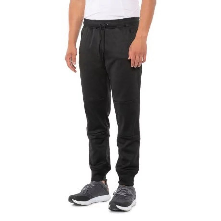 Spyder Mens Joggers (Black, Medium)