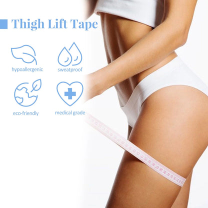 Collagen Essence Tightening Patch, Eelhoe Thigh Lift Tape, Lazy Thigh Sculpting Patch