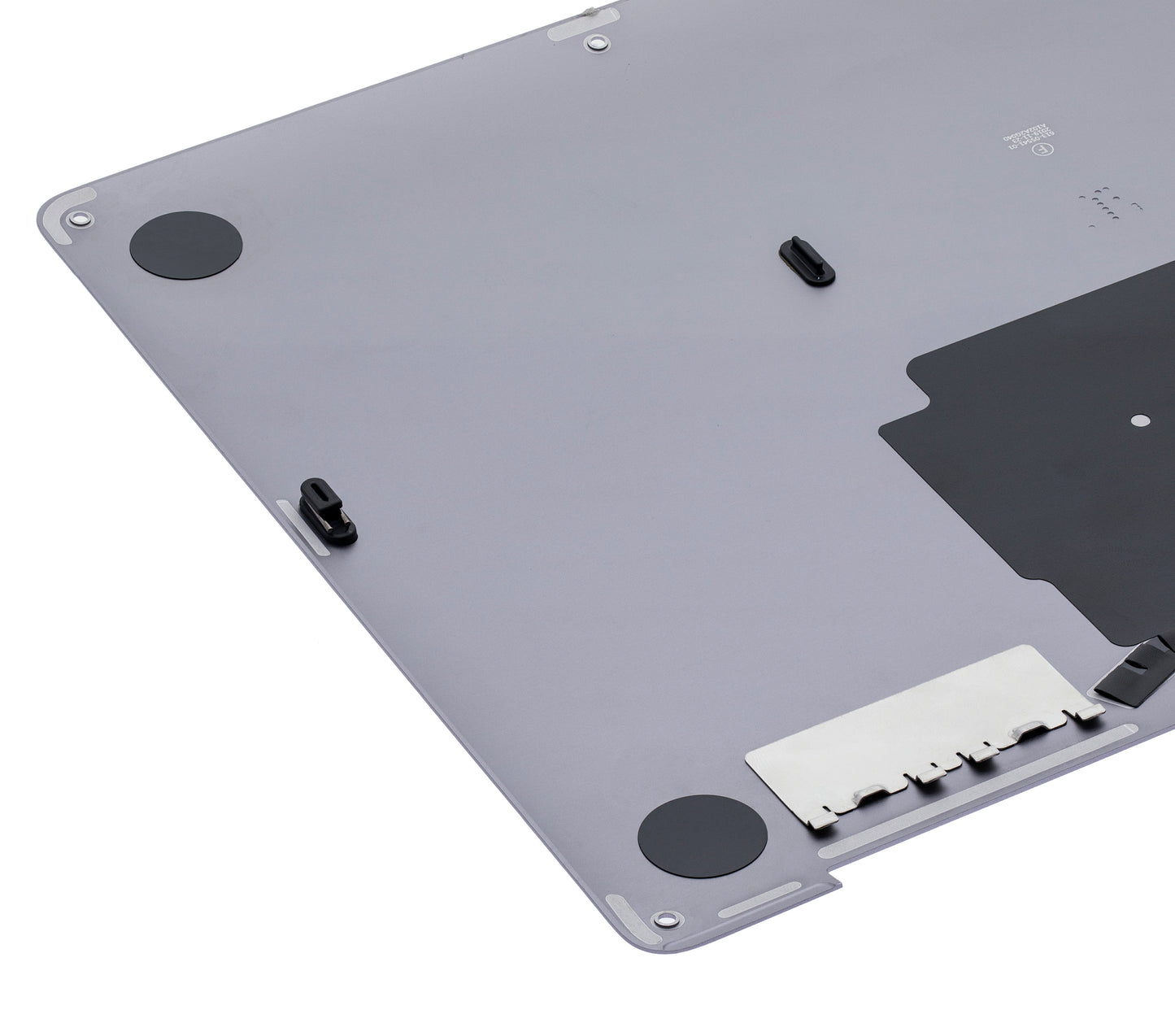 Replacement Bottom Case Compatible For MacBook Pro 13" Retina (A2159 / Mid 2019) (Space Gray)