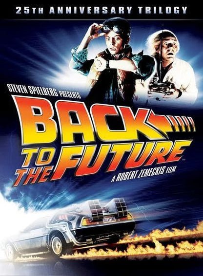 Back To The Future: 25th Anniversary Trilogy (Widescreen)