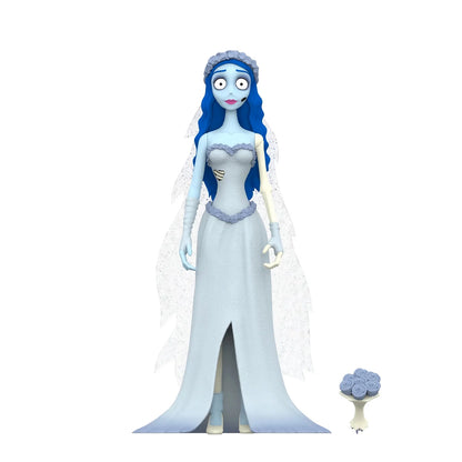 Super 7 The Corpse Bride Emily ReAction 3-3/4” Figure