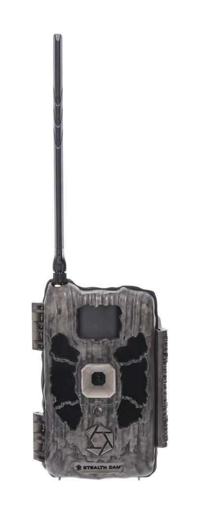 Stealth Cam Disceptor 40MP Hi-Resolution No Glo Cellular Trail Camera